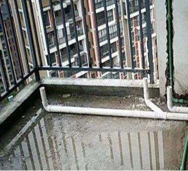 郑州金水区漏水维修 阳台漏水怎么修理?