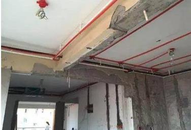 郑州金水区漏水维修 墙面漏水怎么办呢?墙面漏水的原因?