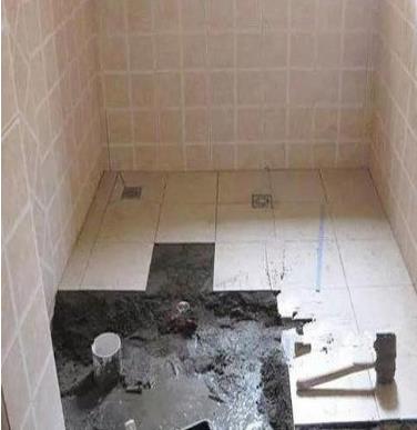 郑州金水区漏水维修 厕所漏水怎么修补?