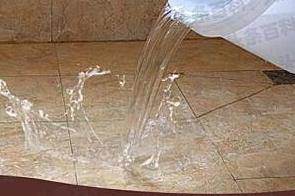 郑州金水区漏水维修 免砸砖防水材料该如何施工