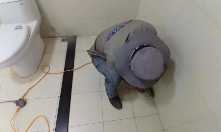 郑州金水区卫生间补漏